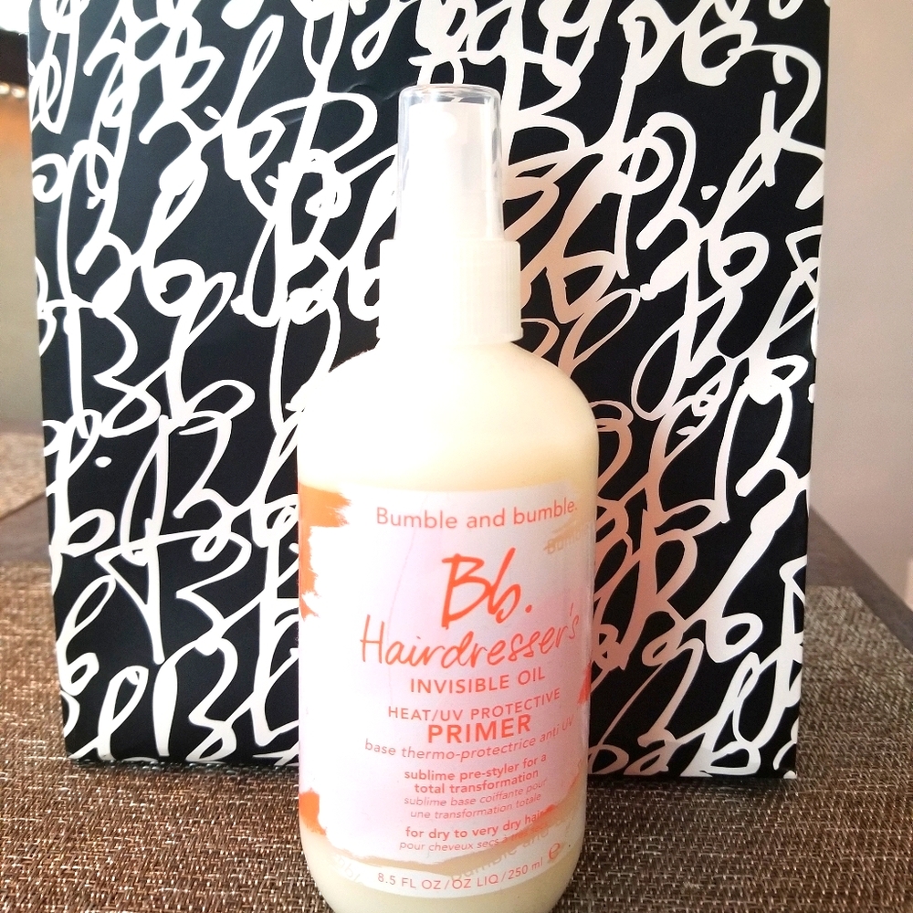 Bumble and Bumble Invisible oil Primer